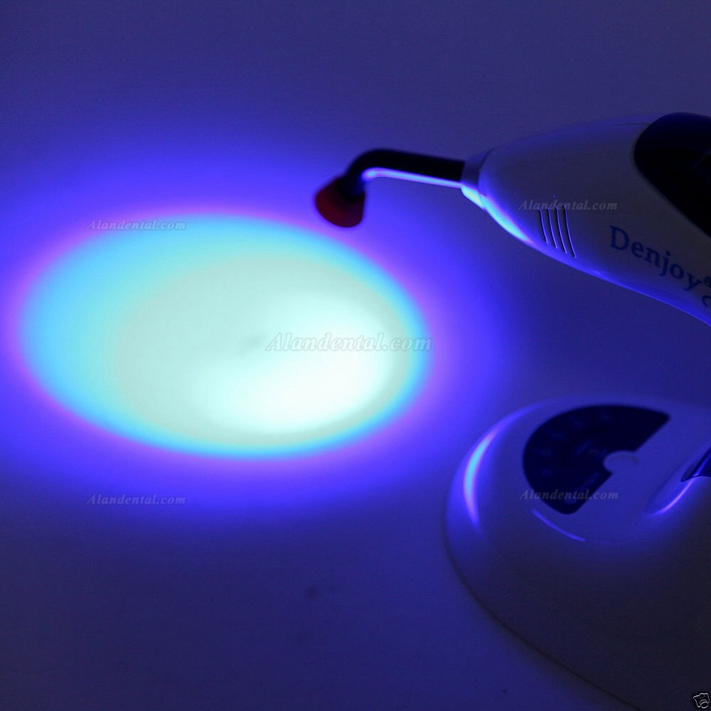 Denjoy® Dental Curing Light Wireless DY400-4 5W LED Lamp